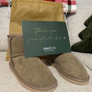 Since 74 Classic Mini UGG Boots from Australia